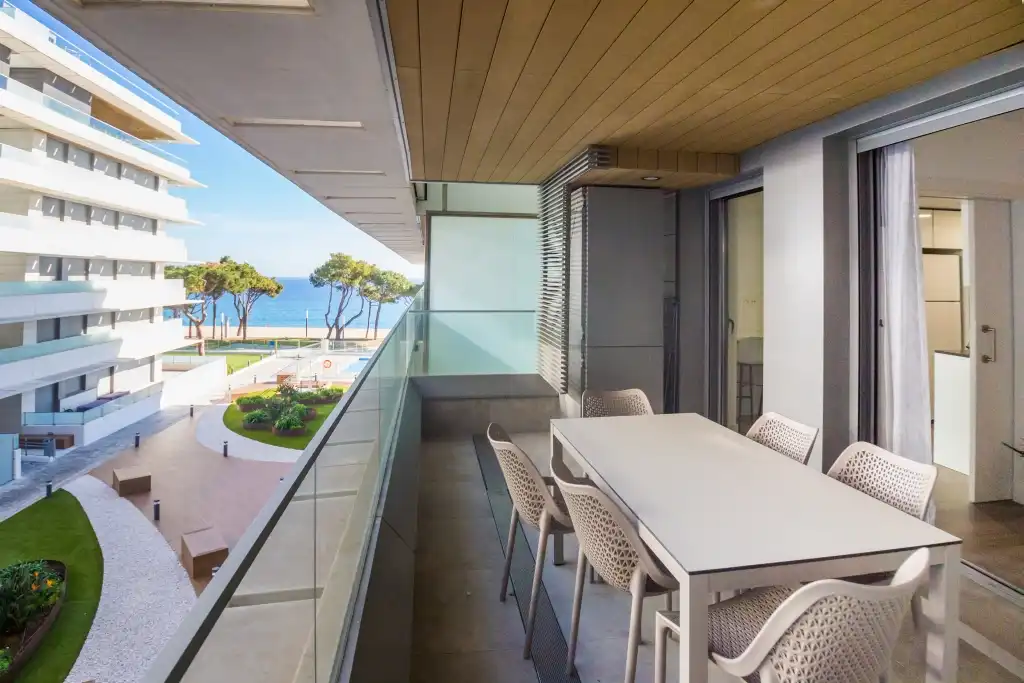 Apartament amb piscina en venda a Platja d'Aro, imagen 2