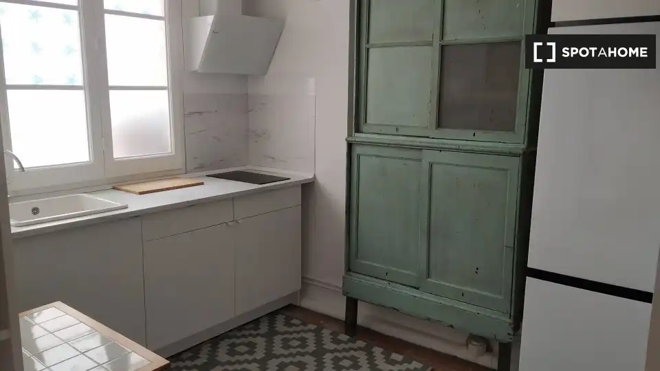 Flat for rent in Sants-Badal