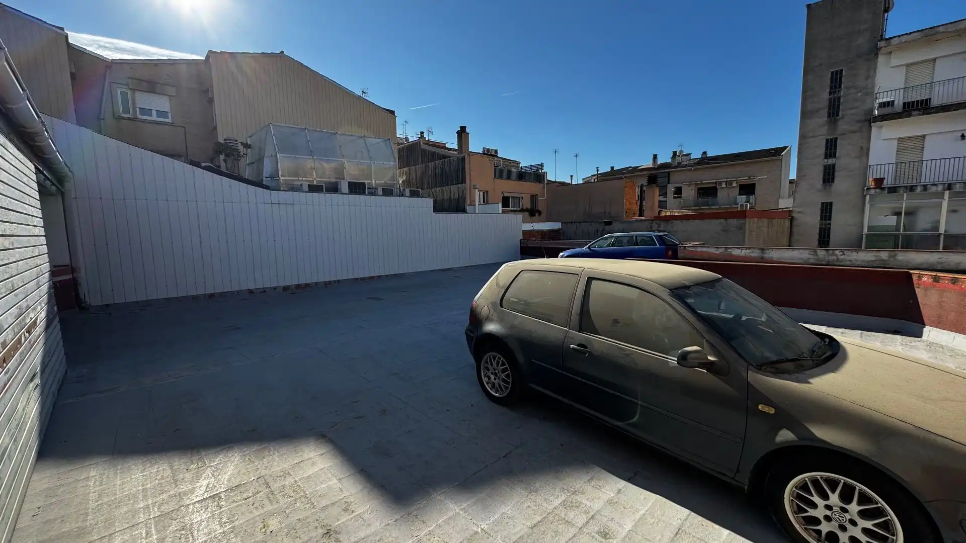 Parking of Residential for sale in Terrassa