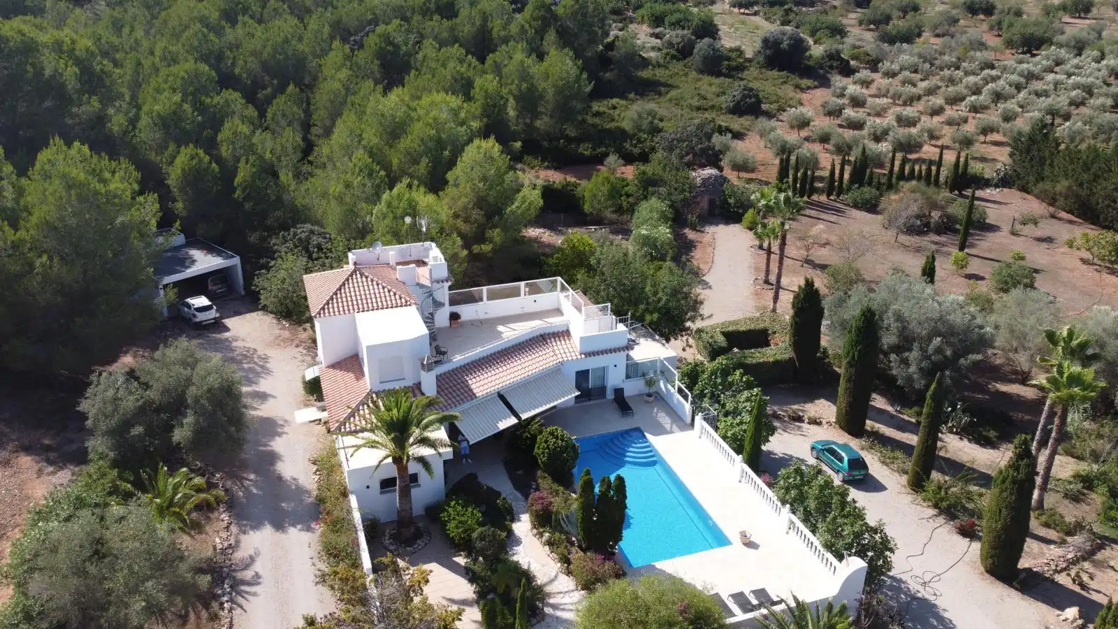 Detached house with terrace for sale in San Jorge / Sant Jordi, imagen 2