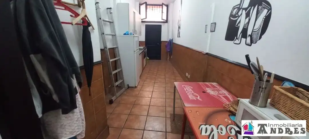 Cocina de Edificio en venta en Bermeo