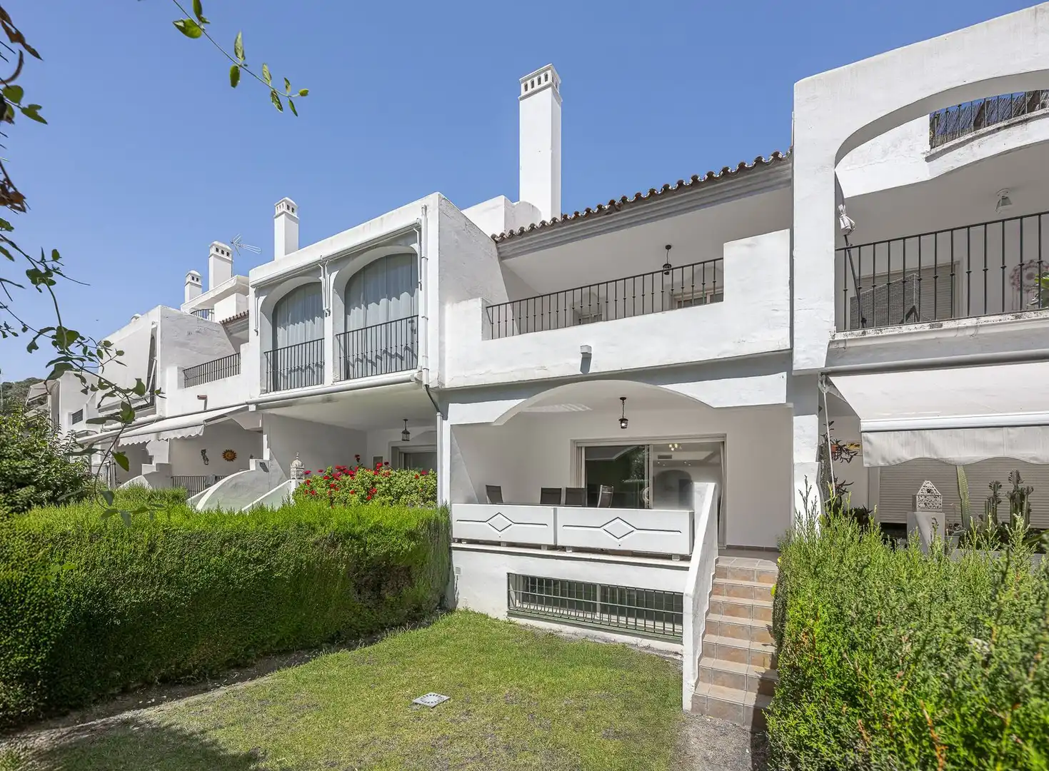 Xalet amb terrassa en venda a Avenida del Prado 32, imagen 39