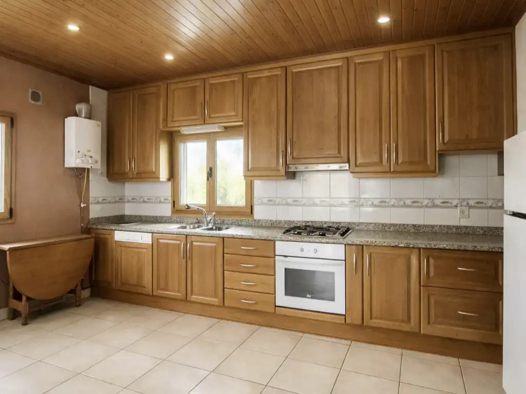 Casa amb terrassa en venda a Avenida de Portugal 15, imagen 4