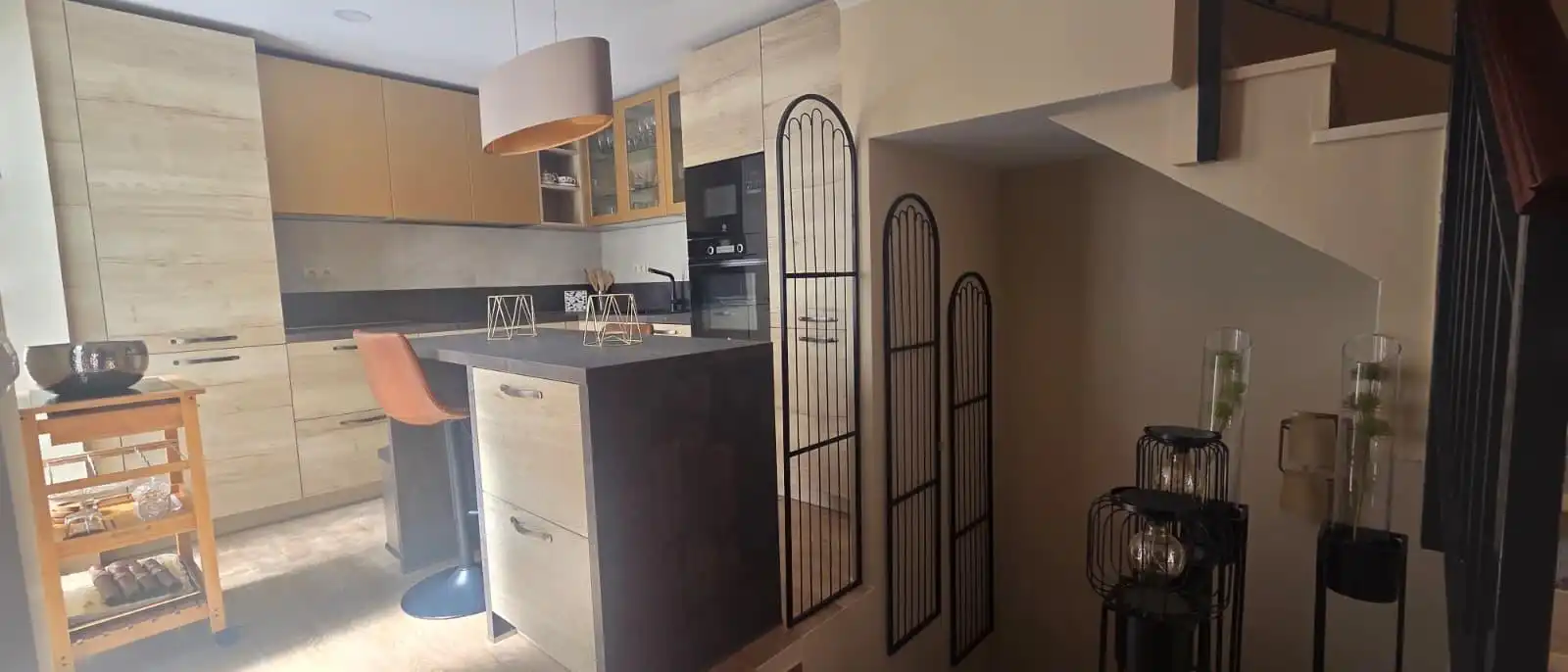 Maison mitoyenne avec terrasse à vendre à Calle de Eugenia de Montijo, imagen 45