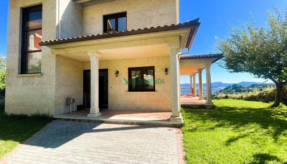 Foto 1 de Casa o xalet en venda a Moaña, Pontevedra