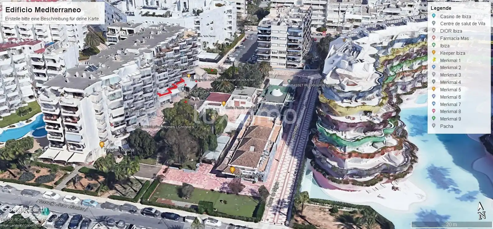 Appartamento con terrazza in vendita a Marina Botafoc - Platja de Talamanca, imagen 29