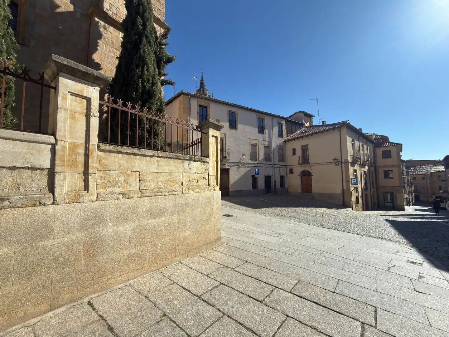 Vista exterior de Casa o chalet en venta en Salamanca con Calefacción, Jardín privado y Terraza