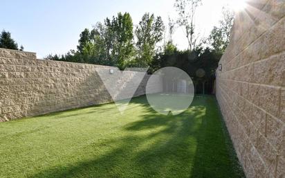 Jardí de Casa o xalet en venda en San Lorenzo de El Escorial amb Aire condicionat