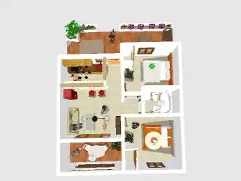 Apartament en venda en Es Mercadal amb Terrassa