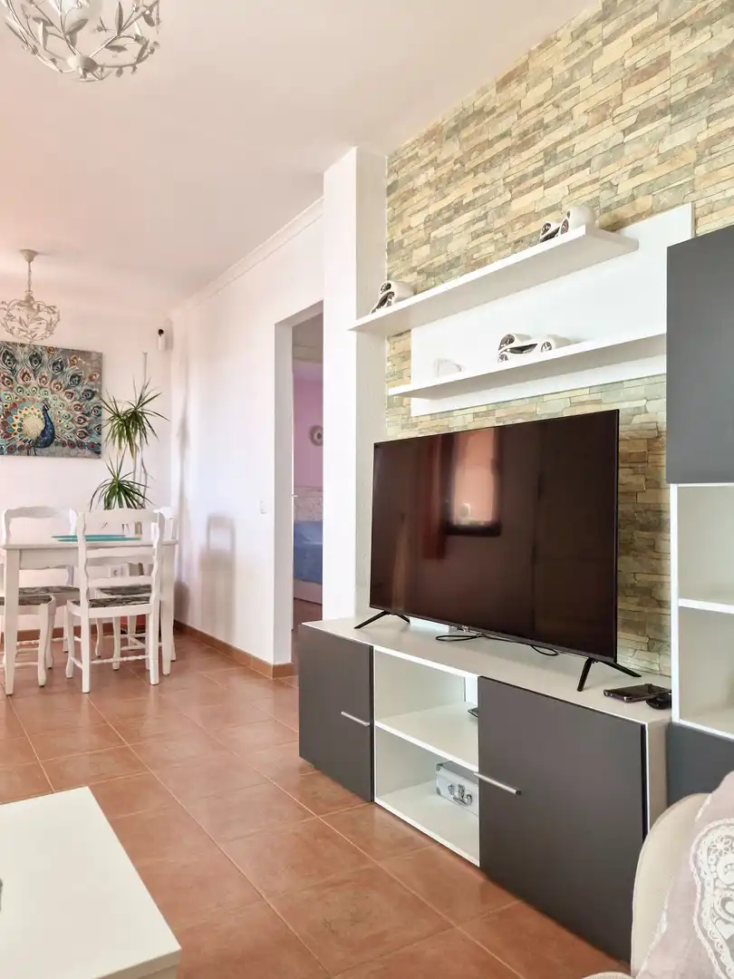 Wohnzimmer von Einfamilien-Reihenhaus zum Verkauf in Antigua