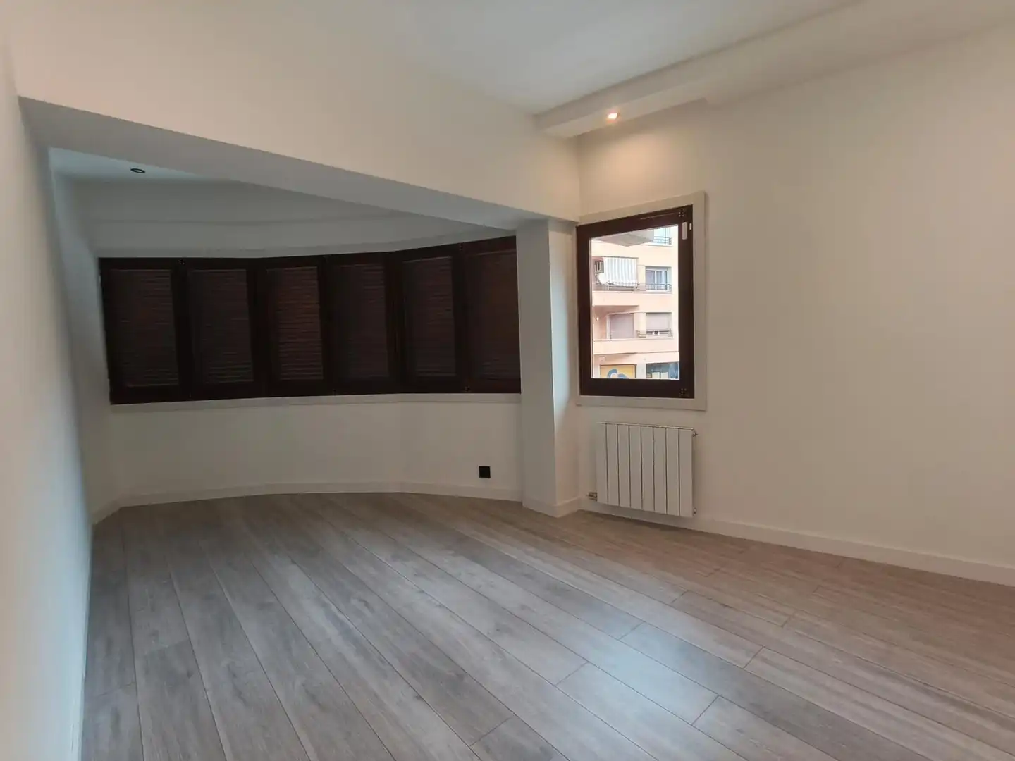 Wohnzimmer von Wohnung zum Verkauf in Manresa mit Heizung