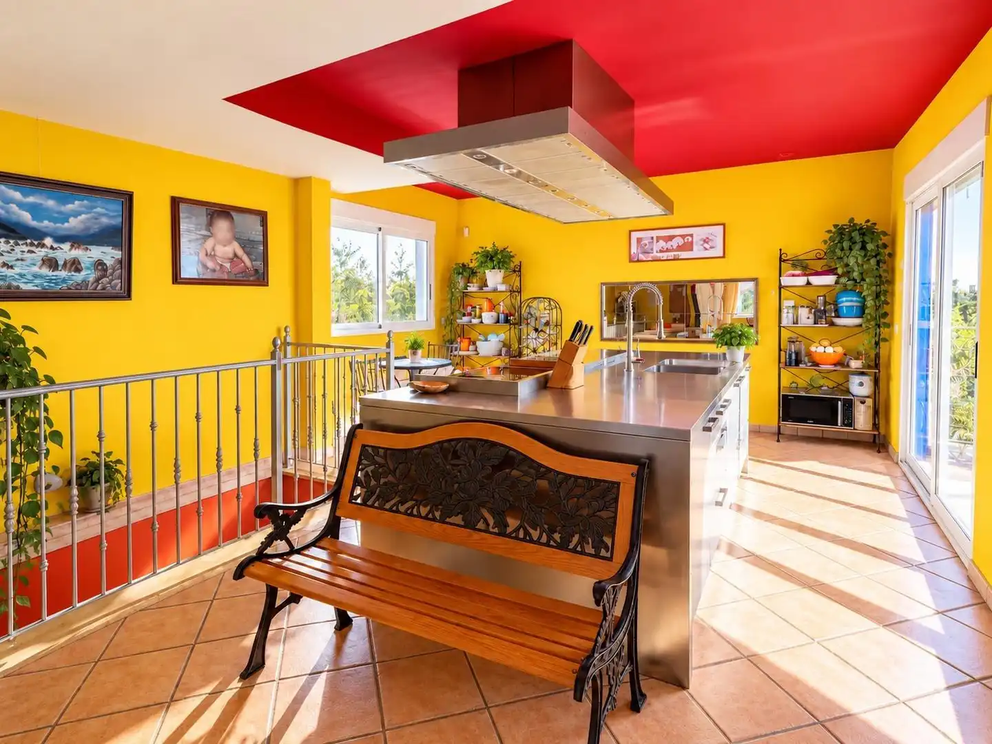 Detached house with terrace for sale in Avenida PATOS LOS, imagen 9