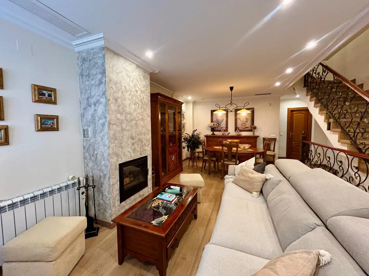 Bungalow amb terrassa en venda a Calle LOS MONTESINOS, imagen 6