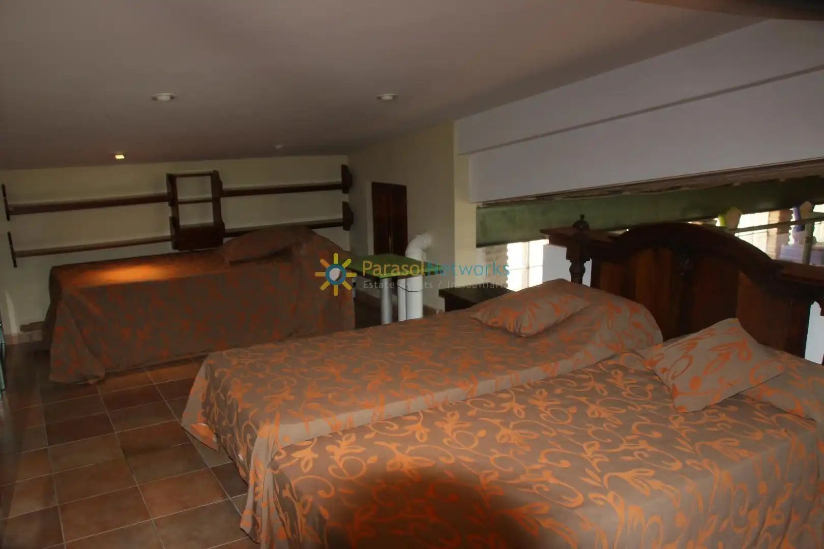 Habitación de Casa o chalet en venta en Llocnou de Sant Jeroni con Jardín privado, Terraza y Trastero
