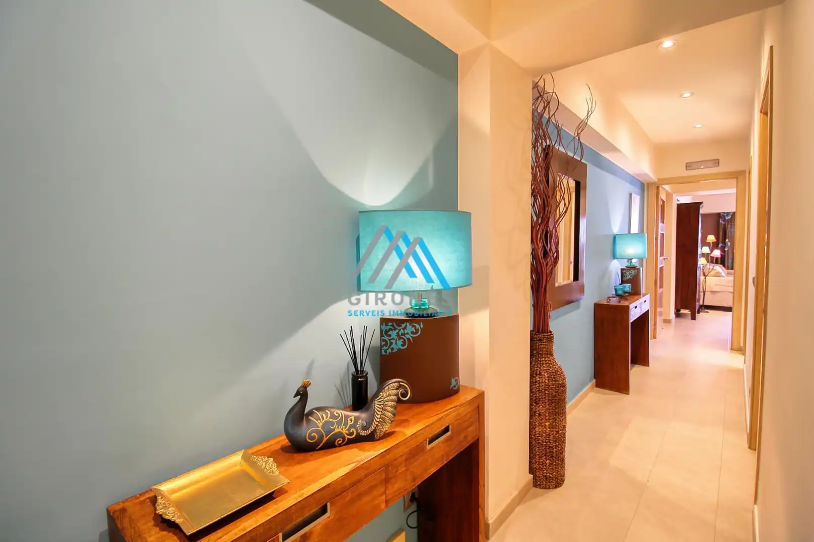 Apartamento con terraza en venta en Passeig del Mar, imagen 4