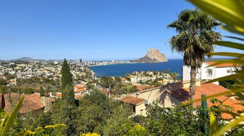Foto 2 de Casa o xalet en venda a Maryvilla, Calpe / Calp
