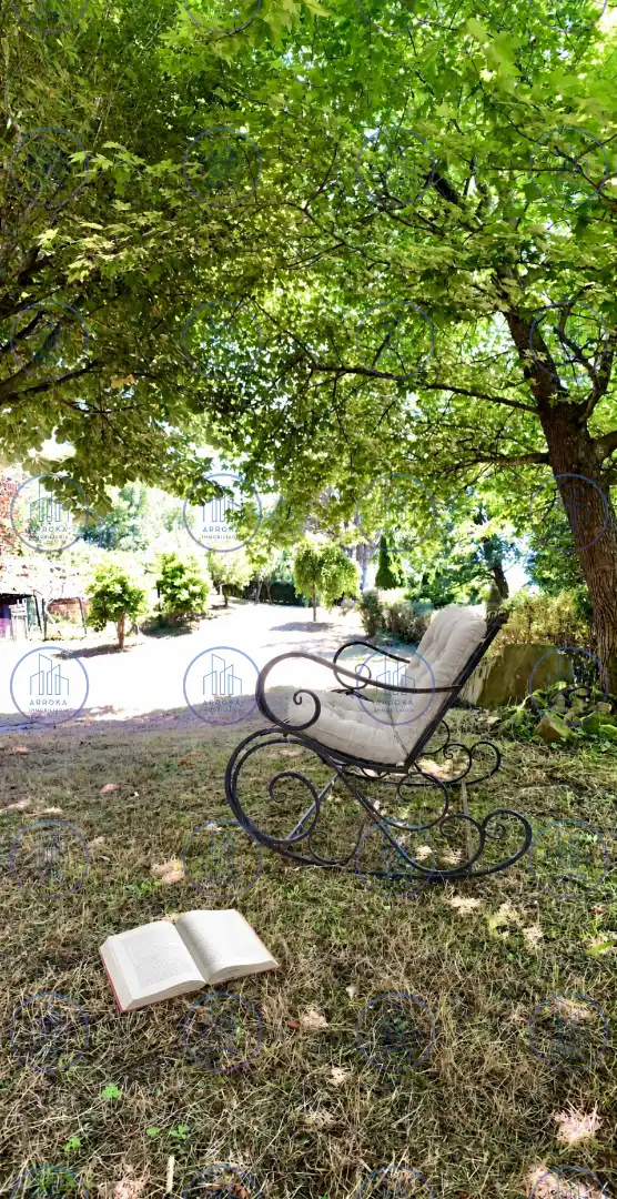 Garten von Country house zum Verkauf in Orio mit Heizung, Privatgarten und Terrasse