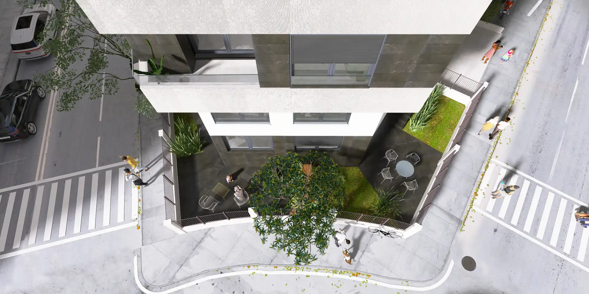 Appartamento con ascensore in vendita a Avenida Reyes Católicos 1, imagen 6