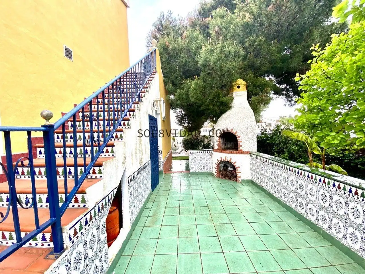 Chalet con terraza en venta en Calle AZUL, imagen 28