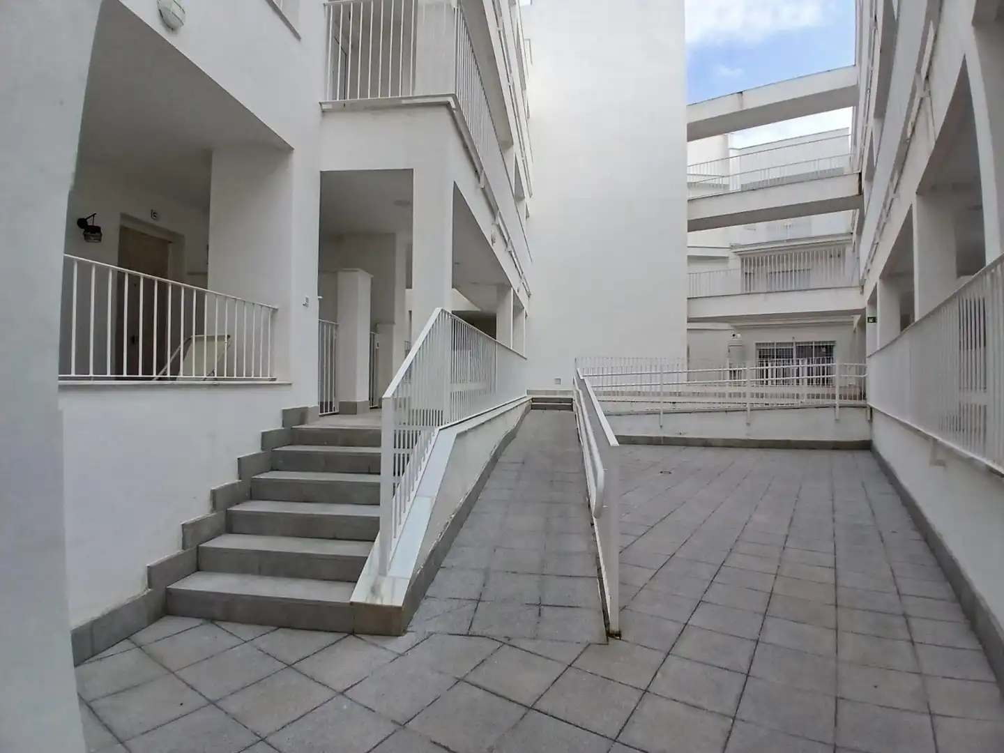Exterior view of Flat for sale in Sanlúcar de Barrameda  with Terrace