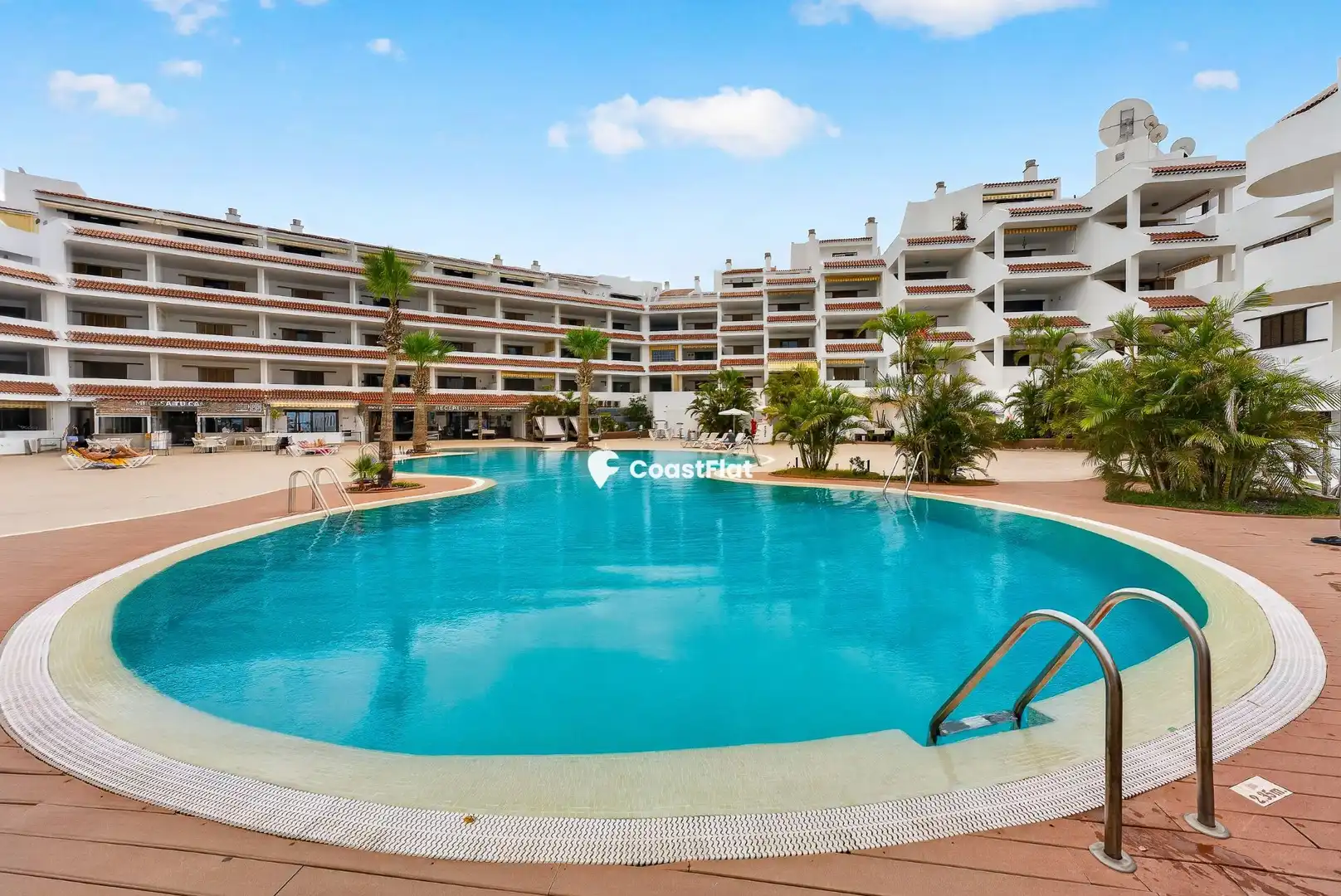 Piscina de Trastero en venta en Arona