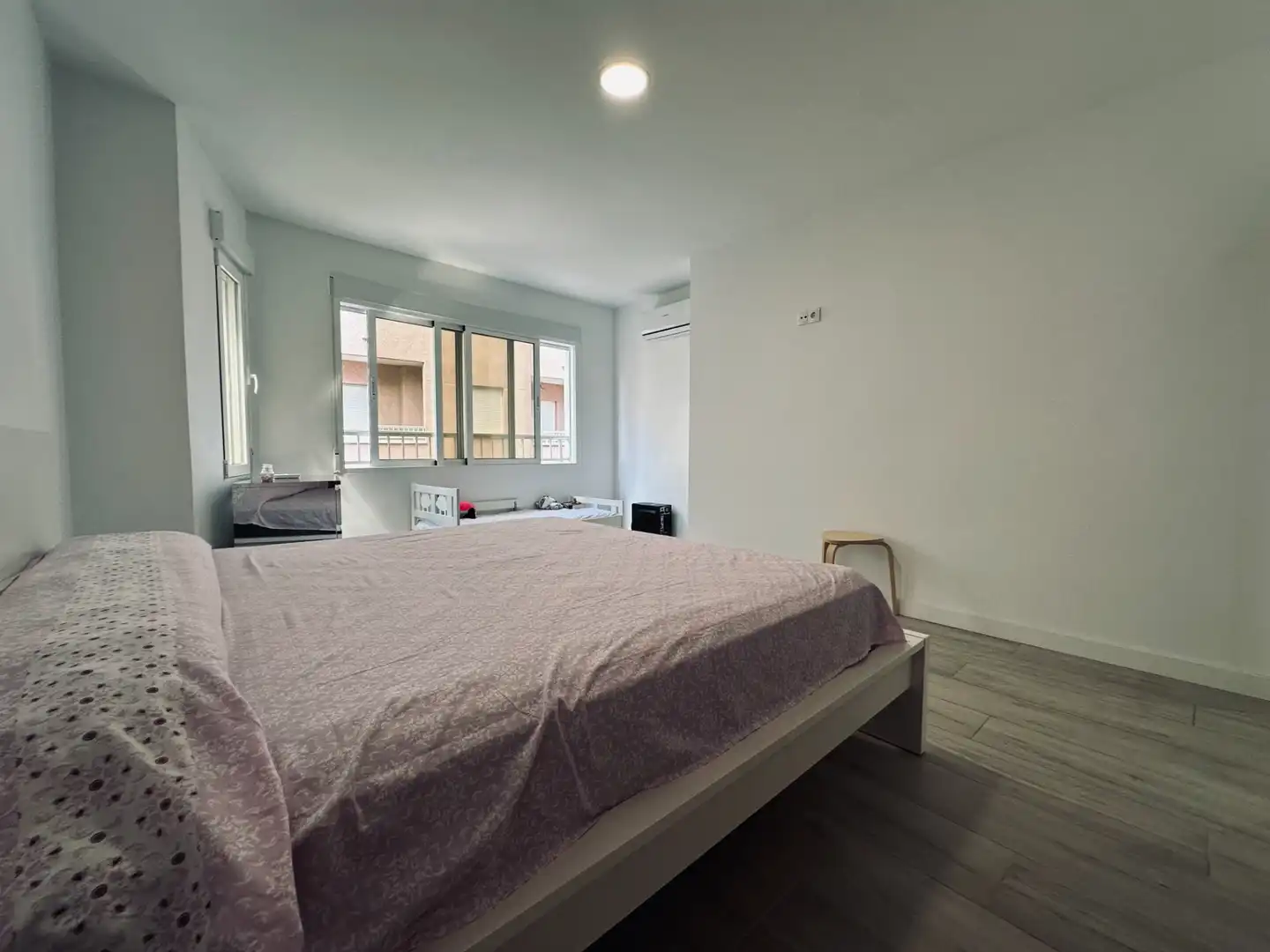 Bedroom of Flat for sale in Santa Pola  with Air Conditioner, Heating and Terrace