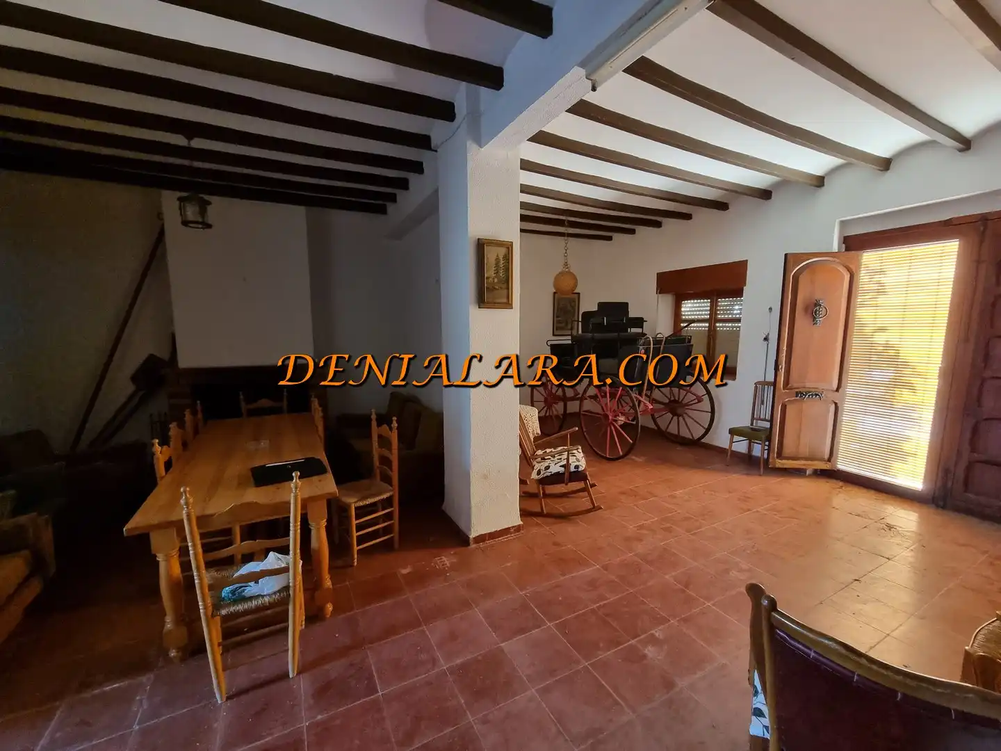 Casa rústica en venda a Beniarbeig, imagen 11