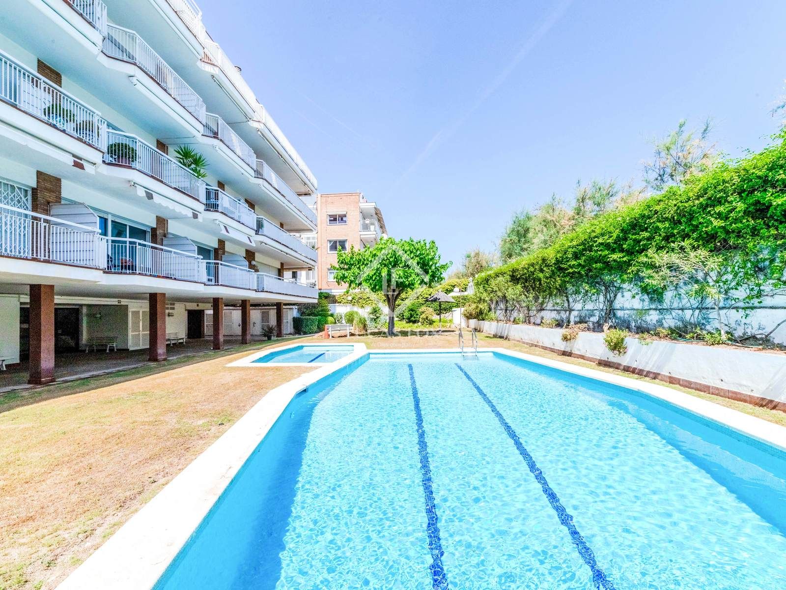 Flat for sale in Can Girona - Terramar - Vinyet