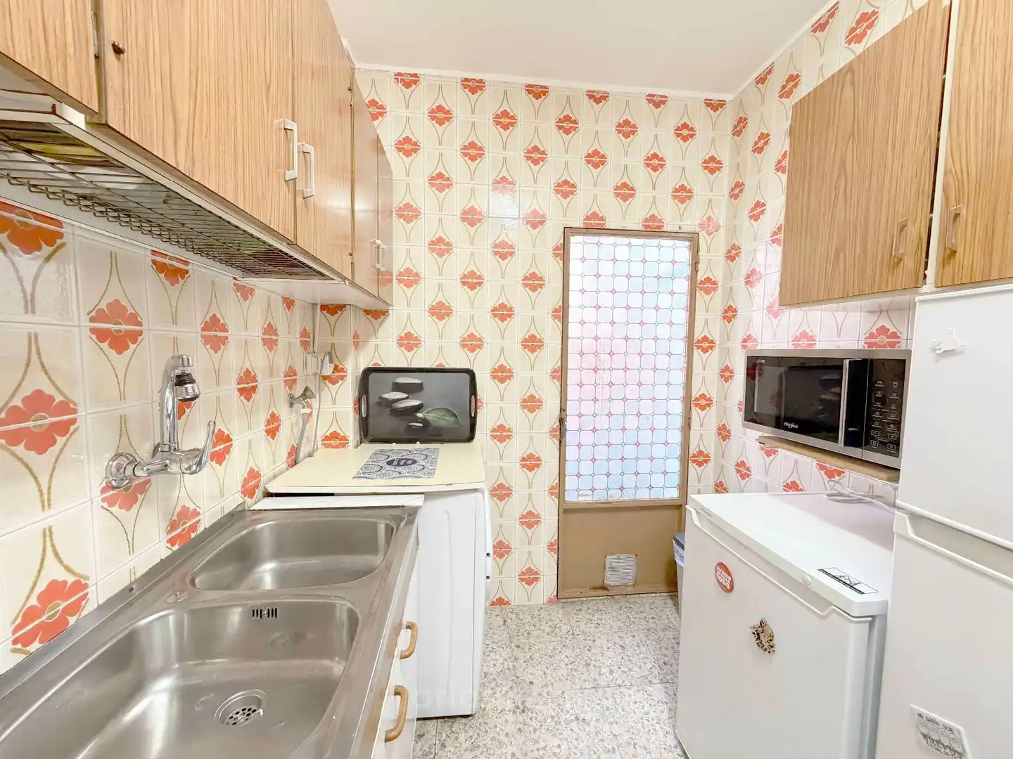 Cuina de Pis en venda en Salamanca amb Calefacció, Terrassa i Balcó
