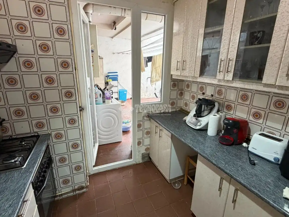 Cocina de Piso en venta en Arganda del Rey