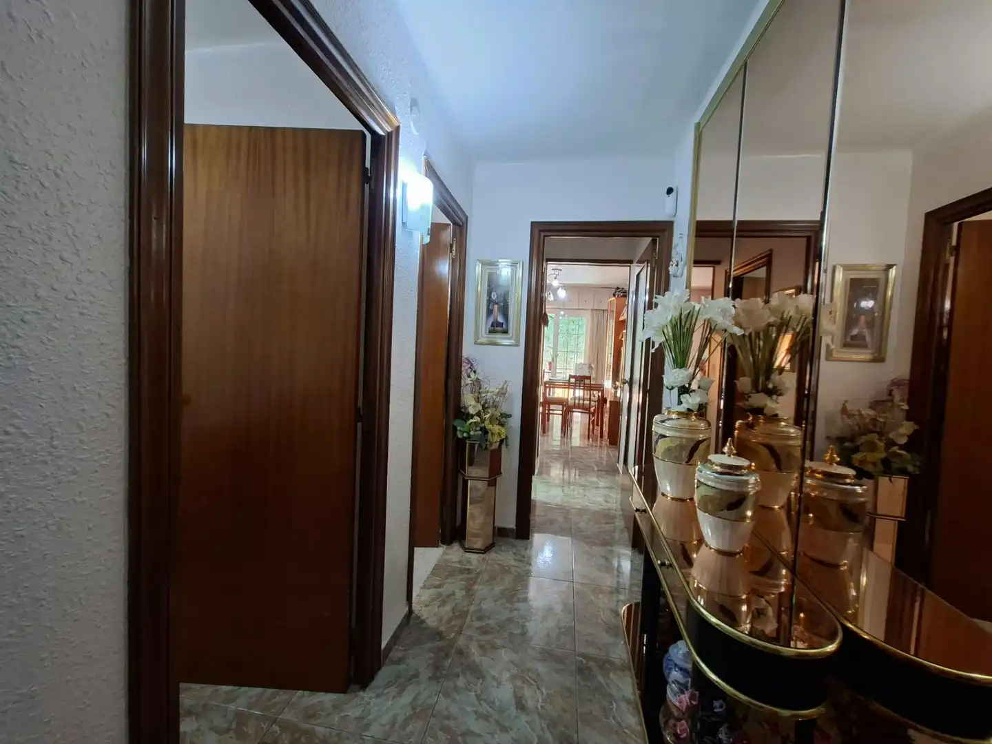 Piso con terraza en venta en Carrer de Granada, imagen 29
