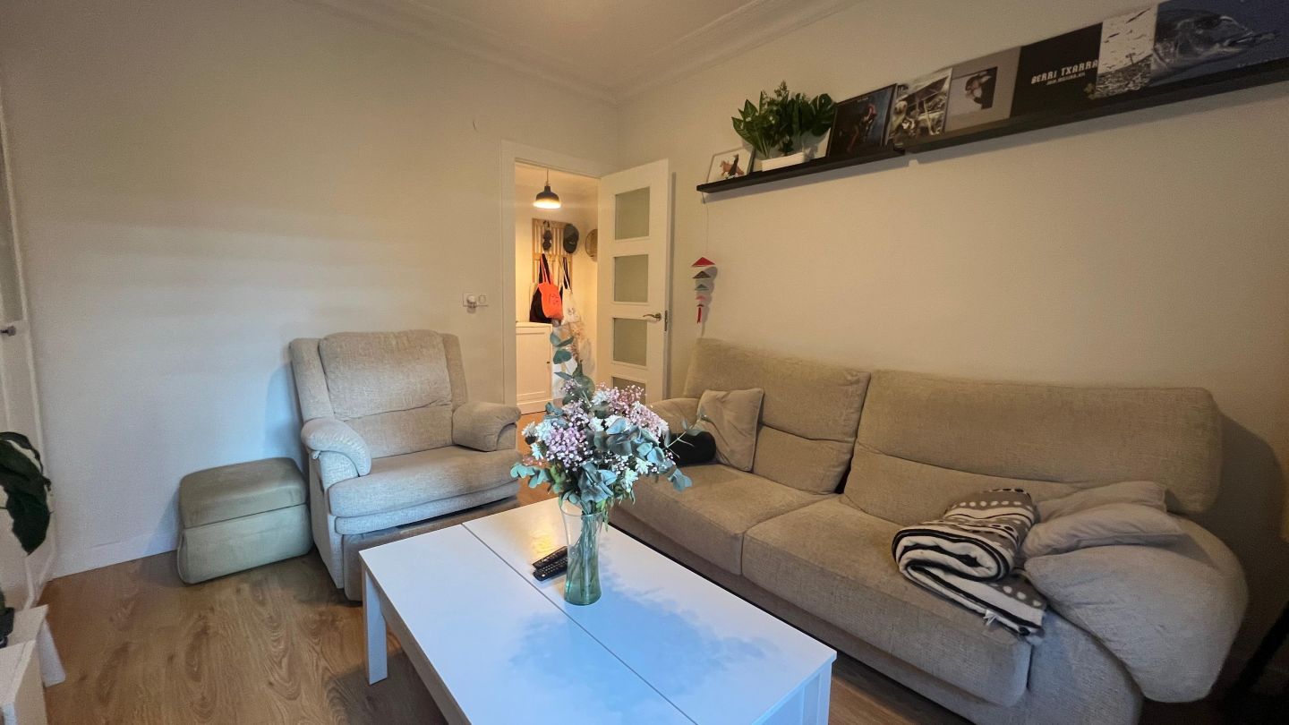 Living room of Flat for sale in Vitoria - Gasteiz  with Heating and Terrace