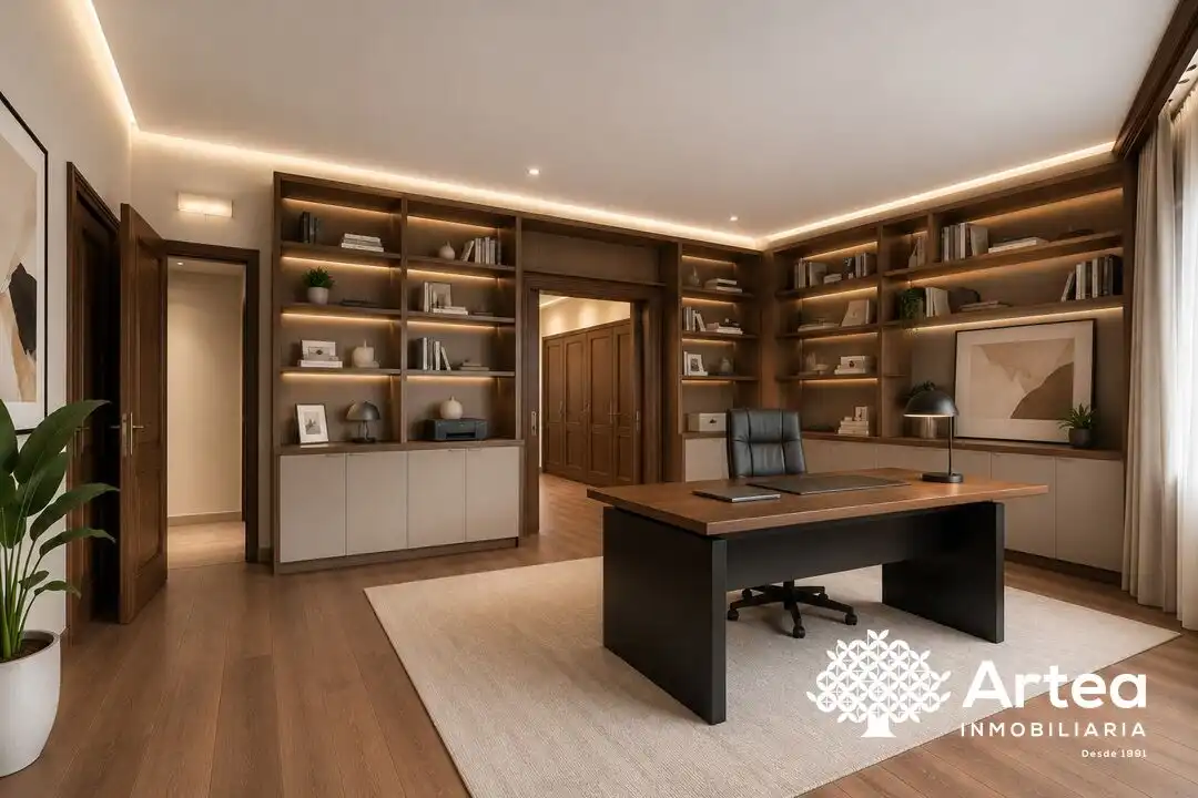 Office space with lift for sale in Indautxu, imagen 3
