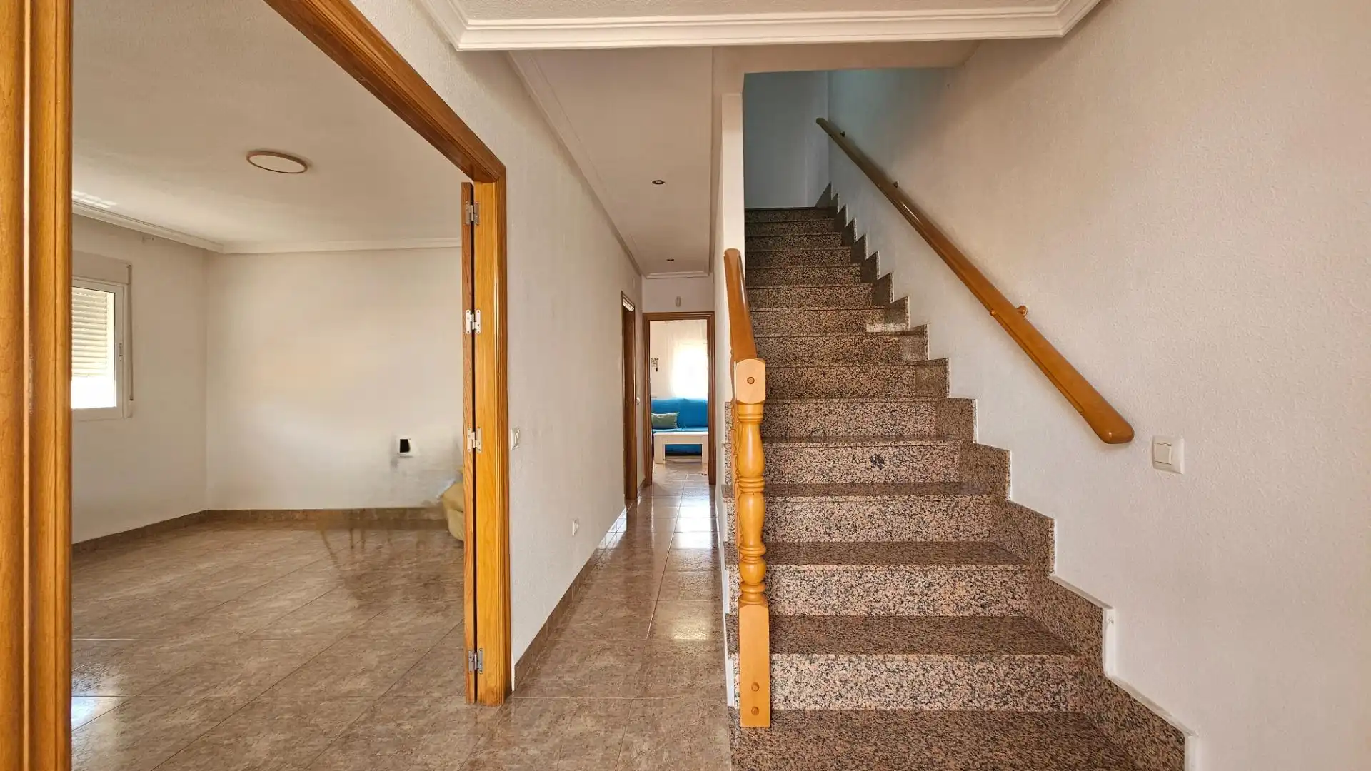 Casa amb terrassa en venda a Calle Calle José María Grajera 10B, imagen 11