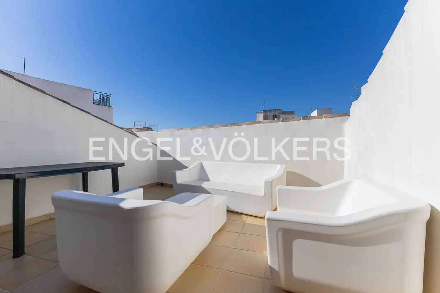 Terrace of Houses for sale in Jávea / Xàbia  with Air Conditioner, Heating and Terrace