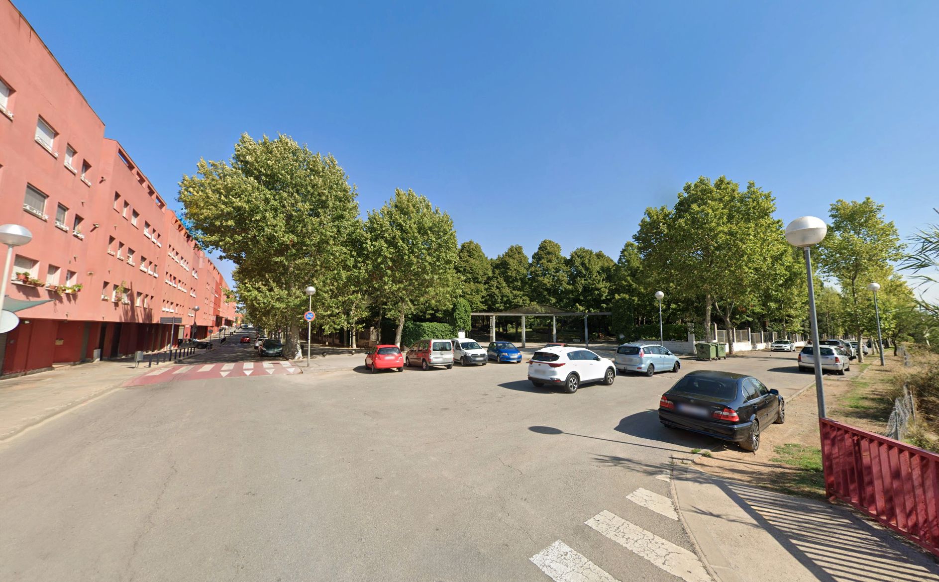 Aparcament de Pis en venda en Mollet del Vallès amb Aire condicionat, Calefacció i Parquet