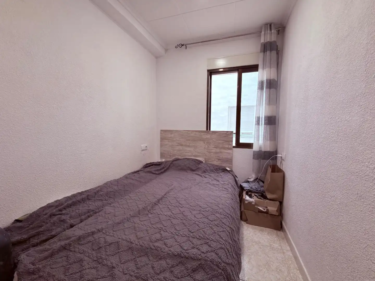 Dormitori de Apartament en venda en Alicante / Alacant amb Calefacció