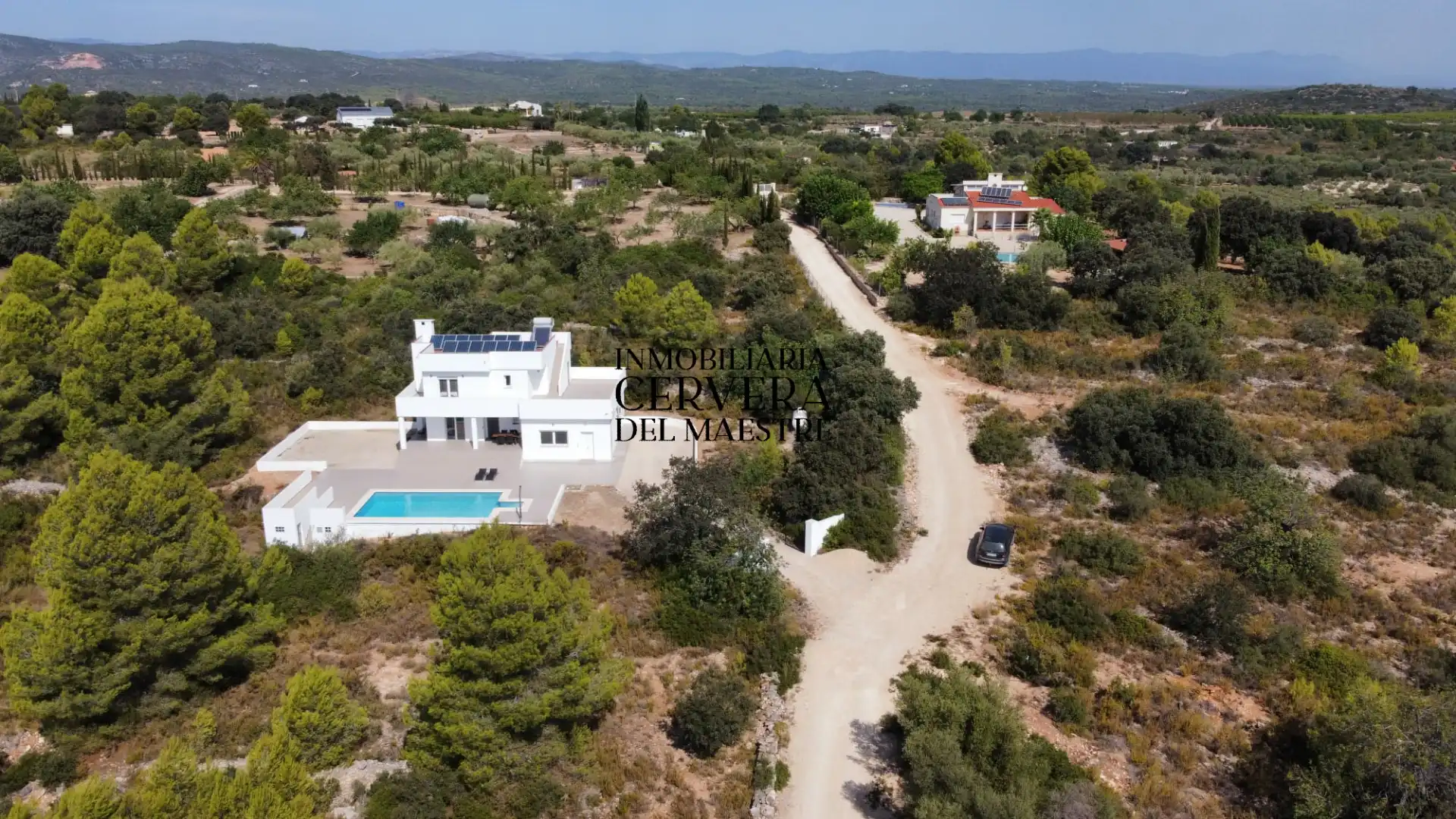 Chalet con piscina en venta en Cervera del Maestre, imagen 85