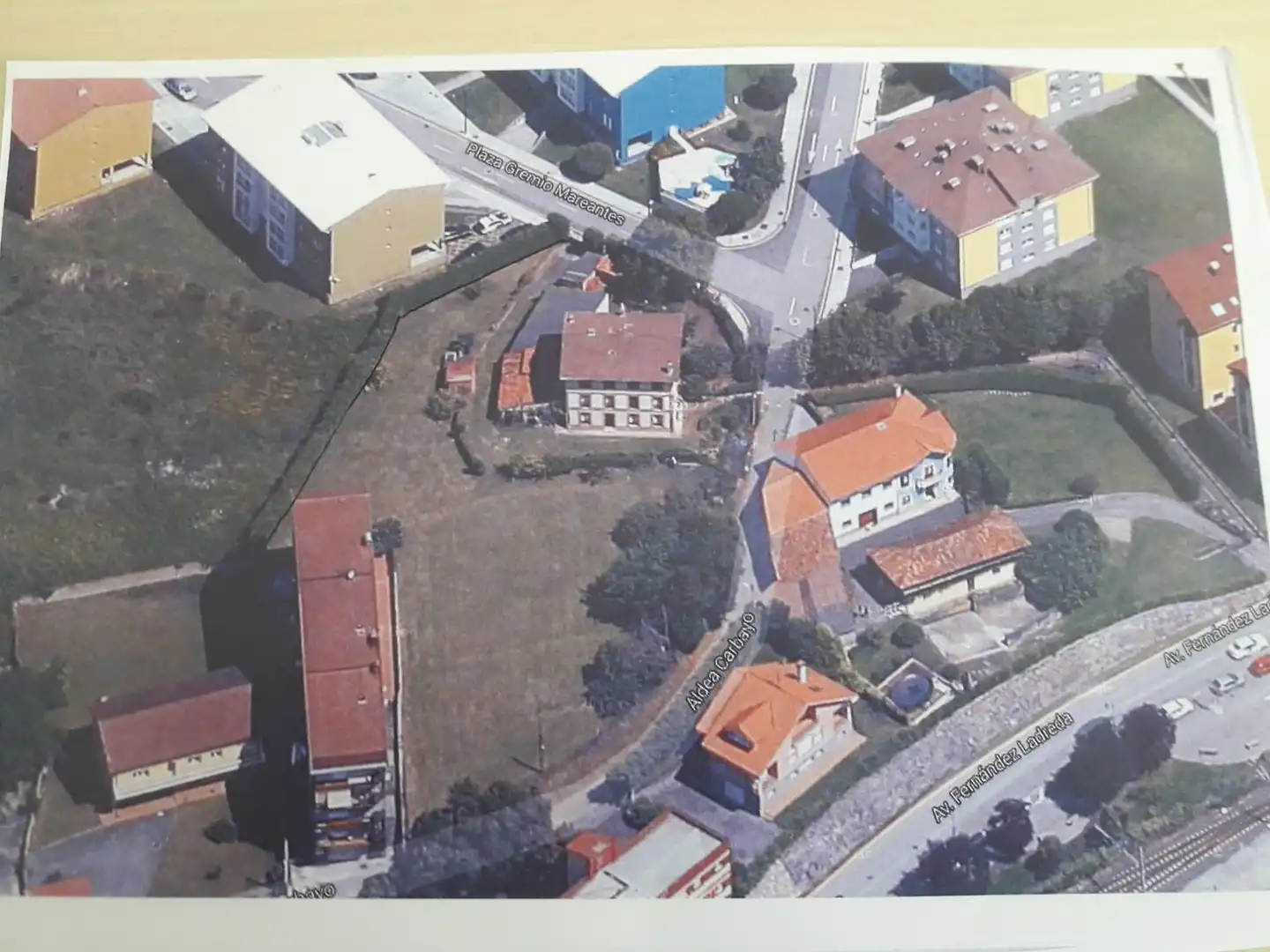 Residential zum Verkauf in Carreño