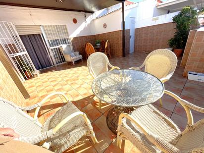 Terrace of Flat for sale in Punta Umbría  with Air Conditioner, Heating and Terrace