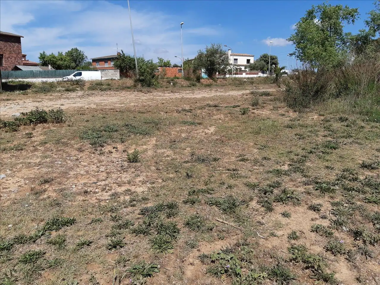 Wohnbaugrundstück zum Verkauf in Carrer FREDERIC MOMPOU, imagen 4