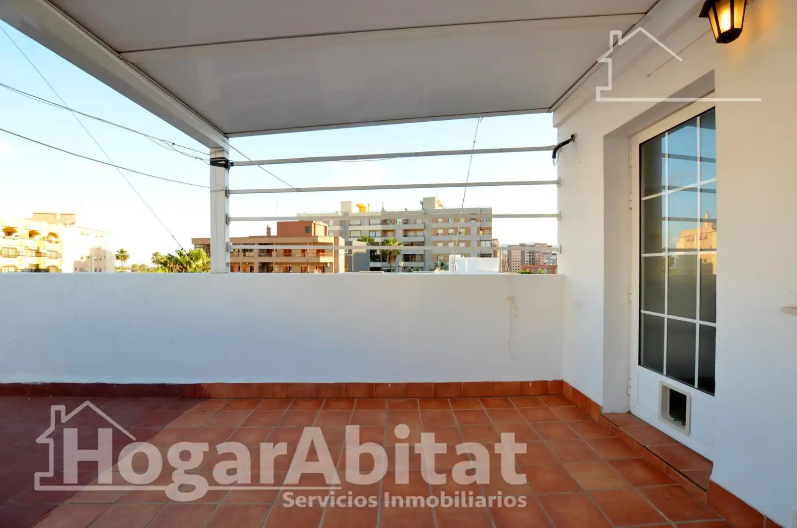 Exterior view of Houses for sale in Cullera  with Air Conditioner, Heating and Terrace