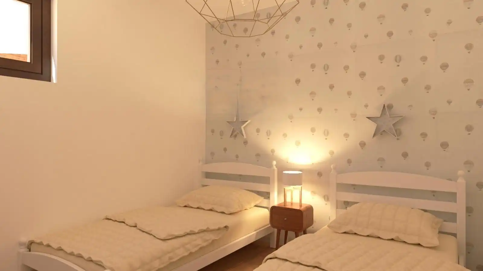 Bedroom of Apartments for sale in Vera  with Community pool