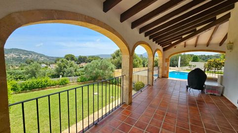 Foto 2 de Casa o xalet en venda a N/a, -1, Partides comunes - Adsubia, Jávea / Xàbia