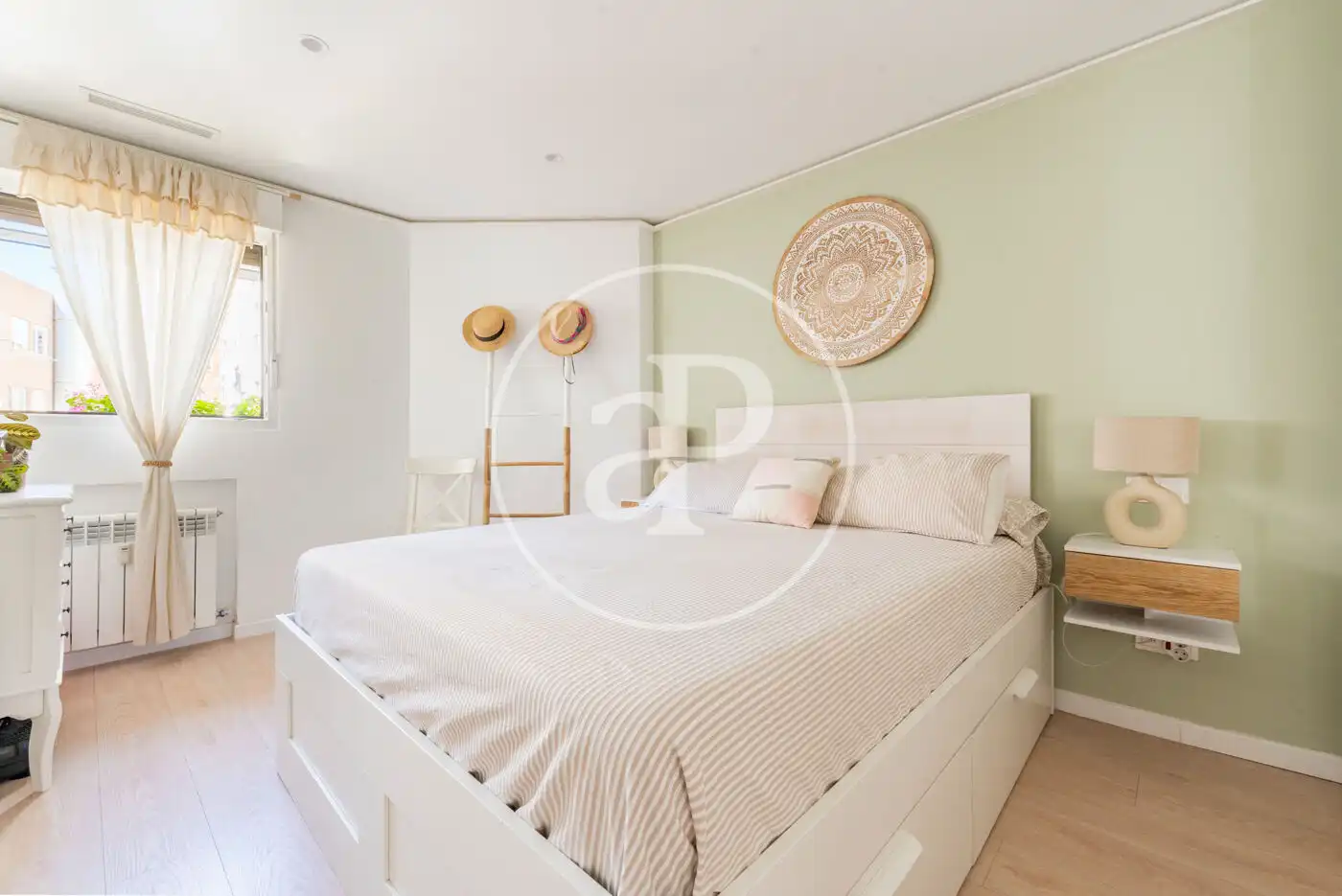 Habitación de Piso en venta en Madrid con Aire acondicionado, Calefacción y Terraza