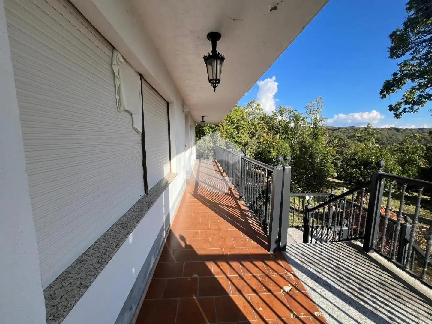 Exterior view of Houses for sale in Castro Caldelas  with Private garden