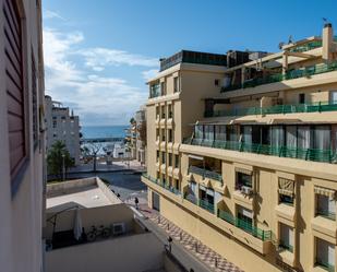 Exterior view of Apartment for sale in Marbella  with Air Conditioner, Terrace and Furnished