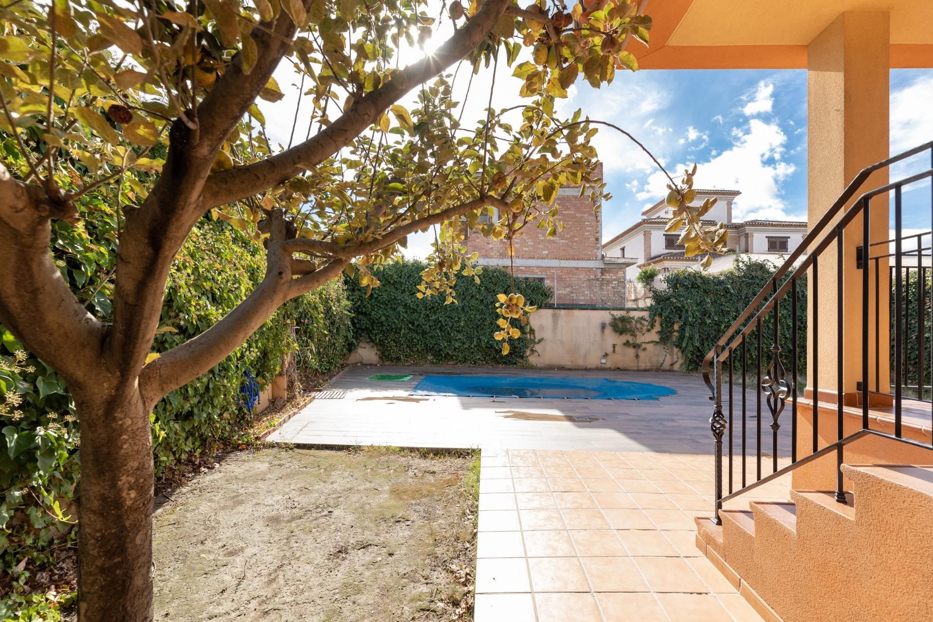 House or chalet for sale in Calle Paseo de los Tilos, 3, Residencial Triana - Barrio Alto