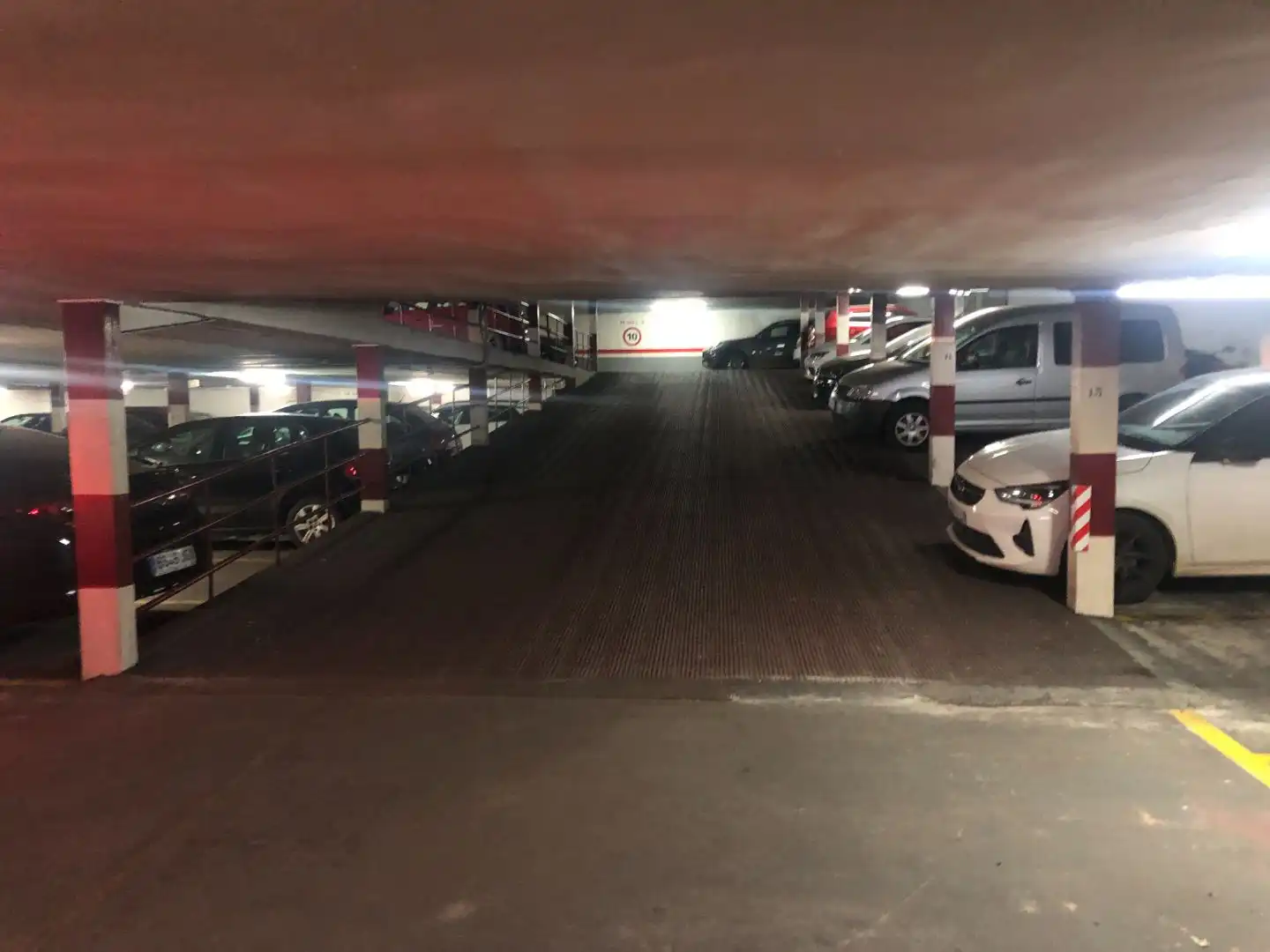 Parking de Garaje de alquiler en Valencia