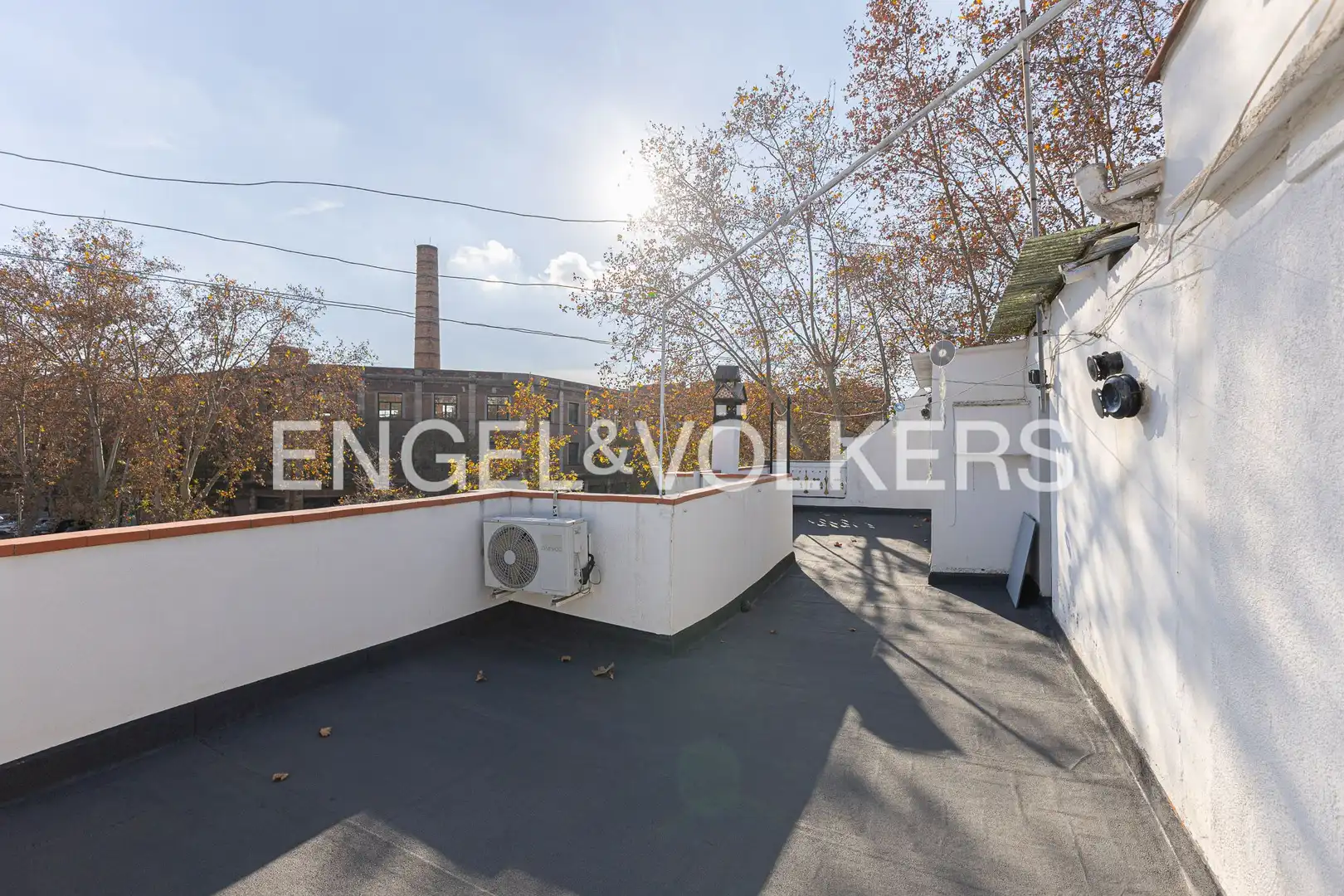 Terrace of Houses for sale in Barcelona  with Heating, Terrace and Balcony